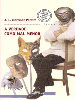 cover image of A verdade como mal menor